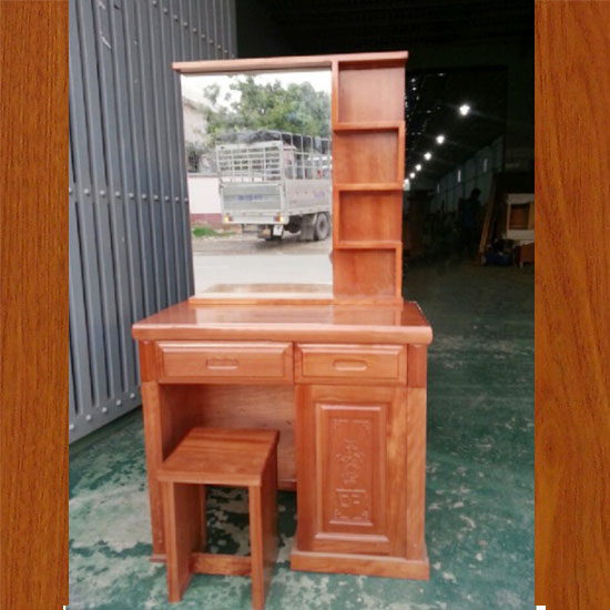 bàn trang điểm xoan đào